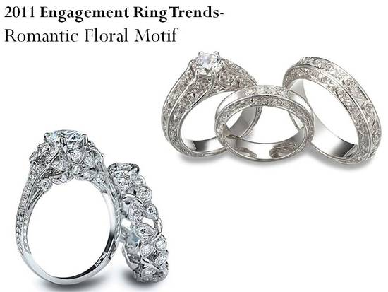 photo of 2011 Engagement Ring Trends Inspired By Recently Wed Celebrities!
