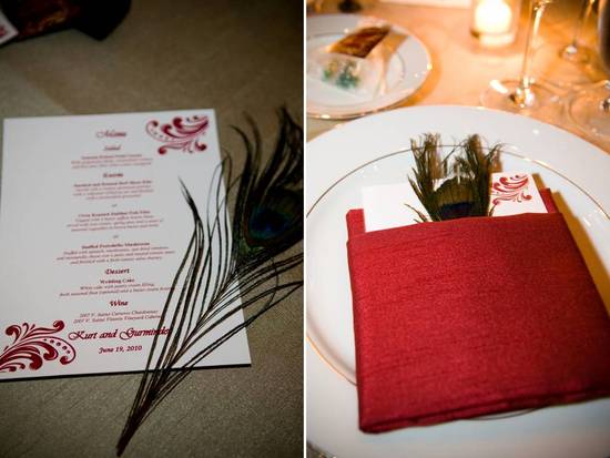 photo of Outdoor Summer Wedding at a Napa Valley Winery: Kurt and Gurminder