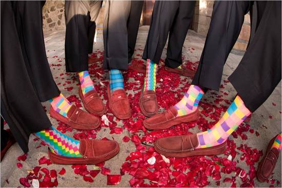 photo of Outdoor Summer Wedding at a Napa Valley Winery: Kurt and Gurminder