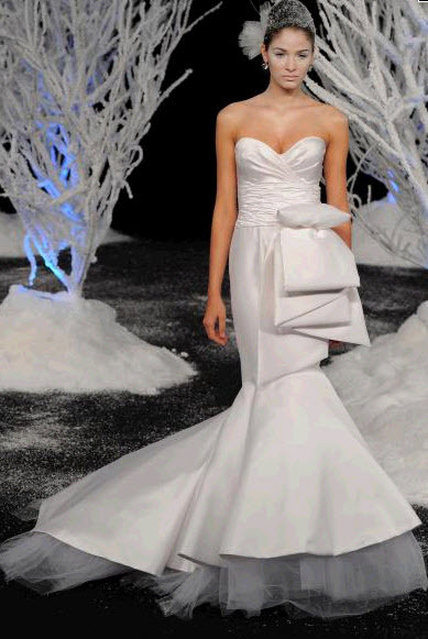 photo of Chic 2011 Wedding Dresses from Douglas Hannant