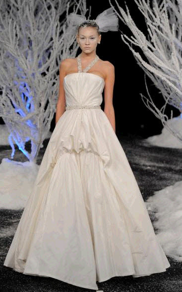 photo of Chic 2011 Wedding Dresses from Douglas Hannant