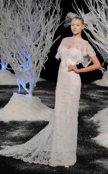 photo of Chic 2011 Wedding Dresses from Douglas Hannant