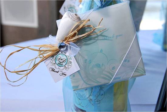 photo of Beach-Themed Wedding in Long Branch, New Jersey: Alida and Don