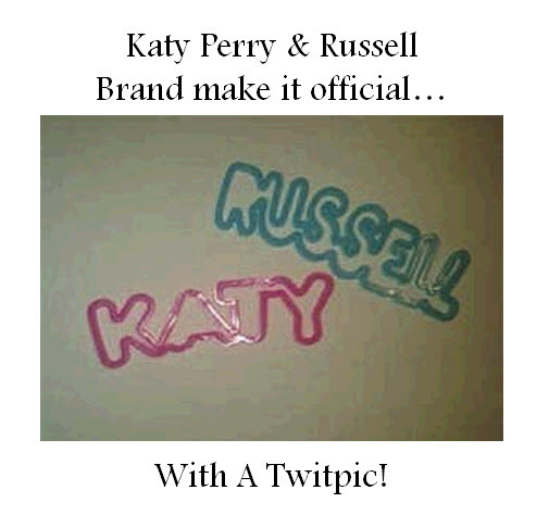 photo of Katy Perry and Russell Brand Are Officially Married!