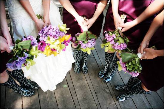 photo of Real Wedding Inspiration: Jennifer and John in Edmonton, Canada