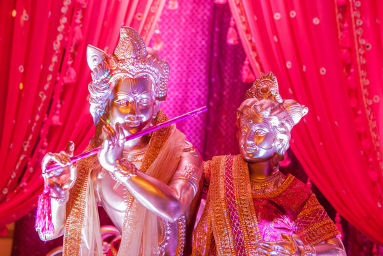 photo of Divine Real Wedding Brings Two Cultures Together