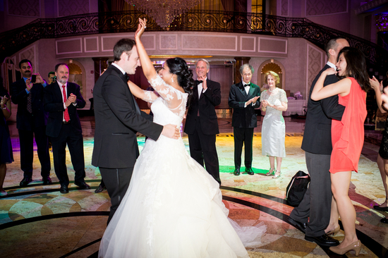 photo of Divine Real Wedding Brings Two Cultures Together
