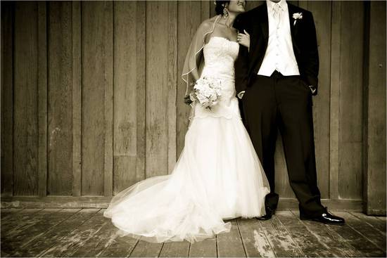 photo of Real Wedding Inspiration from Sundance, Utah: Brittany and Rex