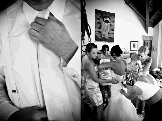 photo of Real Wedding Inspiration from Sundance, Utah: Brittany and Rex