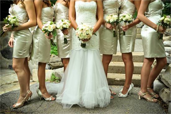 photo of Real Wedding Inspiration from Sundance, Utah: Brittany and Rex