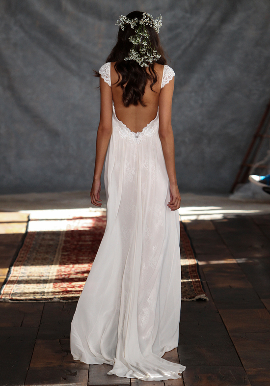 photo of Claire Pettibone
