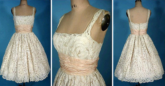 photo of The Vintage Bride, Head to Toe by Recycled Bride