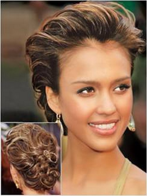 photo of Bridal Updo How To: Flirty, Modern French Twist