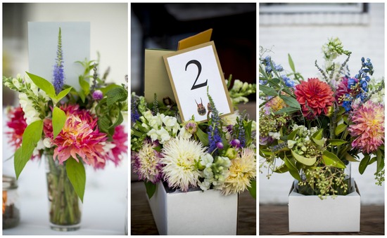 photo of A Special DIY Real Wedding at Anvil Ranch
