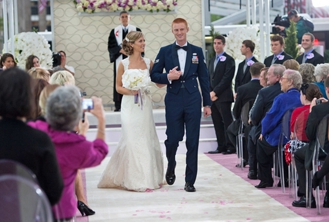 Televised-today-show-wedding-bride-wears-paloma-blanca-lace-wedding-dress-say-i-do.full