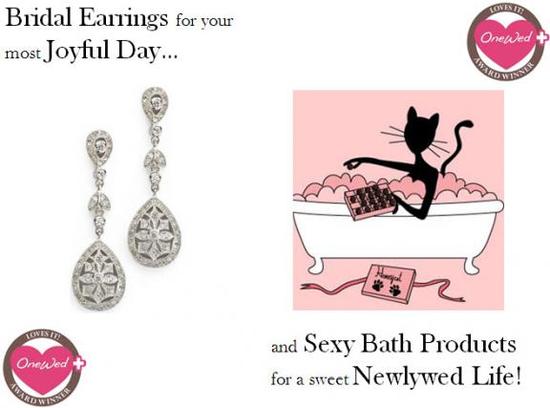 photo of Contests, Giveaways and Discounts for Weddings and Wedding Gifts