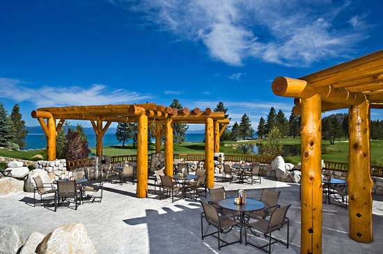 photo of Rustic Destination Wedding Venue To Swoon For: The Edgewood Tahoe