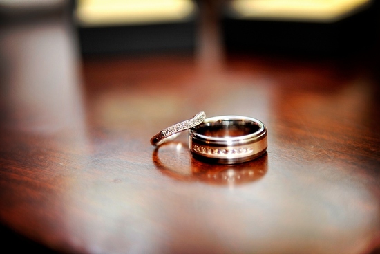 photo of Modern Fairytale Wedding in Maryland: Takisha and Andrew