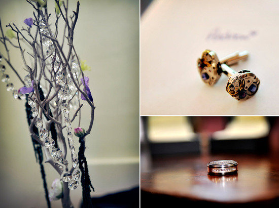 photo of Modern Fairytale Wedding in Maryland: Takisha and Andrew