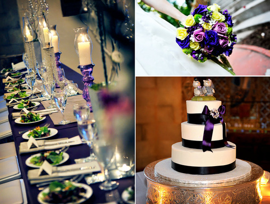 photo of Modern Fairytale Wedding in Maryland: Takisha and Andrew