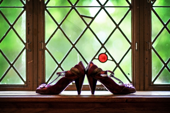 photo of Modern Fairytale Wedding in Maryland: Takisha and Andrew