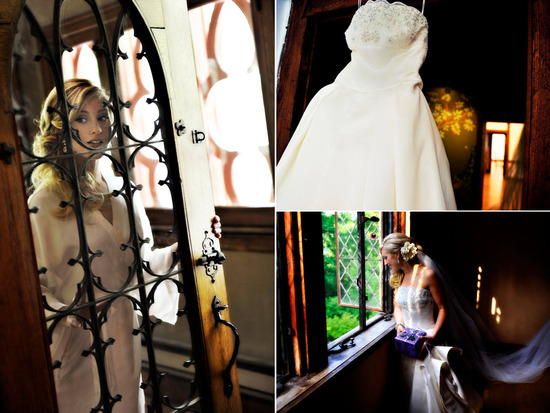photo of Modern Fairytale Wedding in Maryland: Takisha and Andrew