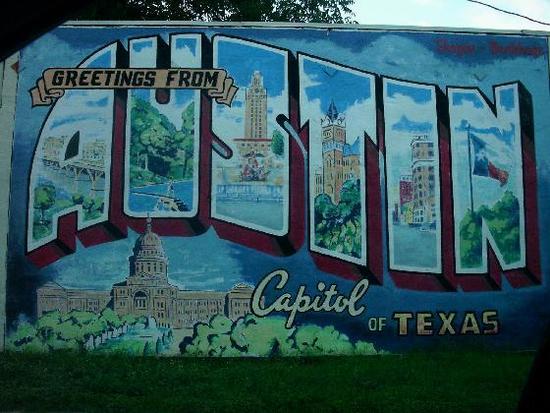 photo of Great Wedding City: Austin, Texas