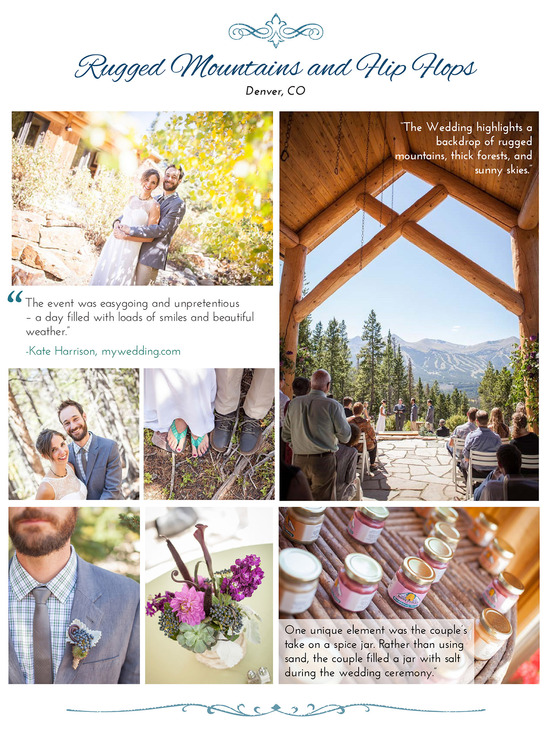 photo of 6 Outdoor Wedding Themes That Embrace Their Natural Elements
