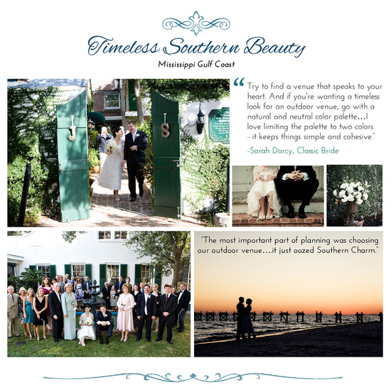 photo of 6 Outdoor Wedding Themes That Embrace Their Natural Elements