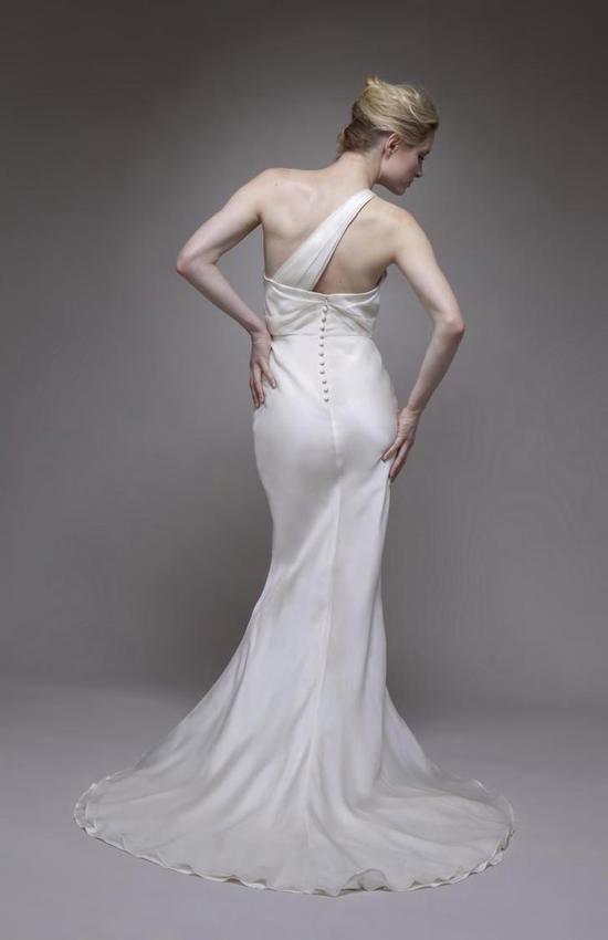 photo of Spring 2011 Wedding Dresses: Ultra-Feminine, Romantic Bridal Style