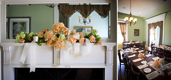 photo of Timeless Kentucky Wedding with a ‘69 Chevy: Matt and Emily
