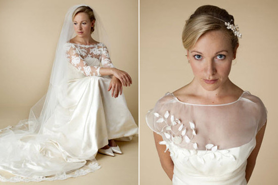 photo of Wedding Dress Designer Spotlight: Emma Hunt