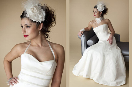 photo of Wedding Dress Designer Spotlight: Emma Hunt