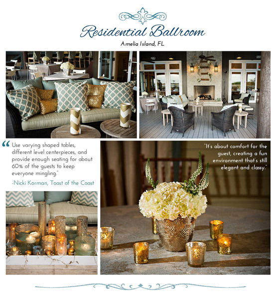 photo of 6 Outdoor Wedding Themes That Embrace Their Natural Elements