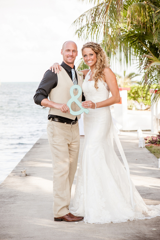photo of Inviting Key Largo Wedding