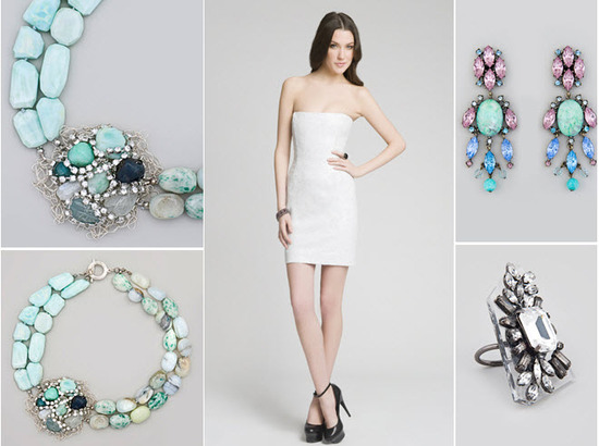 photo of Perfect Haute Looks- Rehearsal Dinner, Honeymoon, And Beyond!