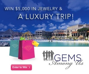 Jewelry Giveaway and Other Great Deals for Your Wedding