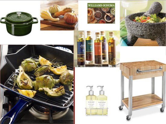 photo of Williams-Sonoma Giveaway: $200 Gift Card