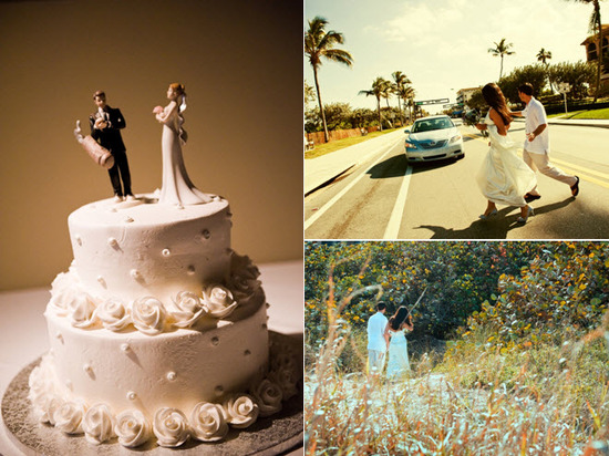 photo of Real Wedding Inspiration: Intimate Sophistication in Delray Beach, Florida