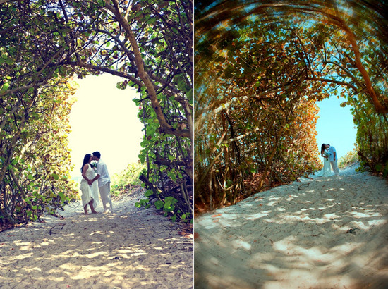 photo of Real Wedding Inspiration: Intimate Sophistication in Delray Beach, Florida