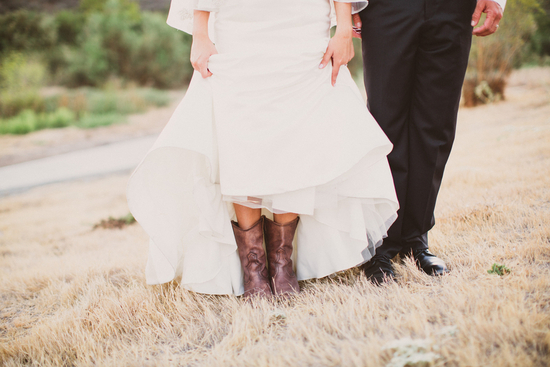 photo of Beautiful Budget Wedding with DIY Details