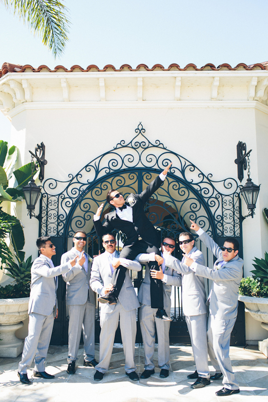 photo of Beautiful Budget Wedding with DIY Details