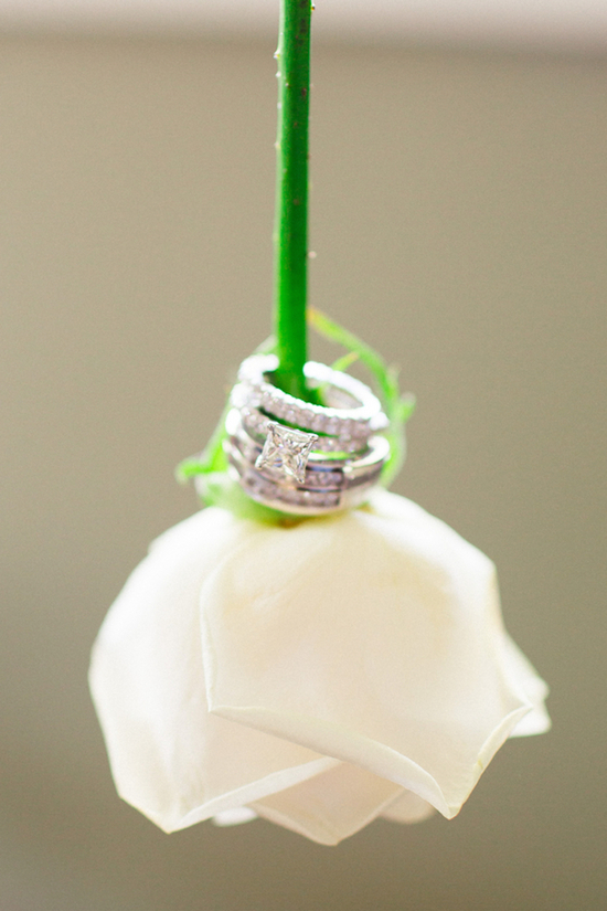 photo of Beautiful Budget Wedding with DIY Details