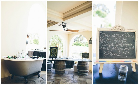 photo of Beautiful Budget Wedding with DIY Details