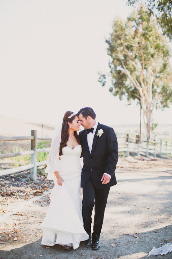 photo of Beautiful Budget Wedding with DIY Details