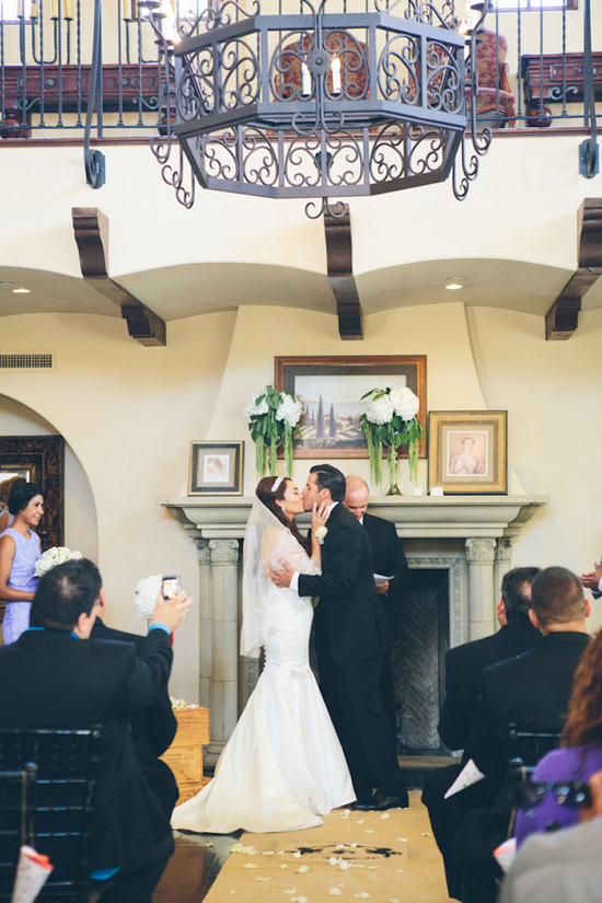 photo of Beautiful Budget Wedding with DIY Details