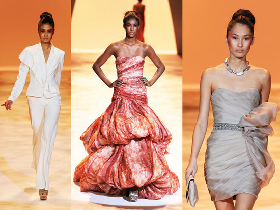 photo of New York Fashion Week 2010: Get Inspired, Stylish Brides-to-Be!