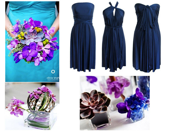 photo of Eco-Chic Fall Wedding Style Ideas from Recycled Bride