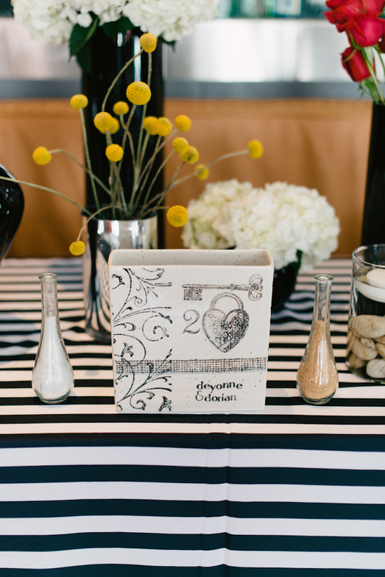 photo of Modern and Luxurious Urban Wedding