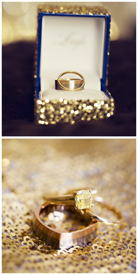 photo of Intimate New Year's Eve Wedding